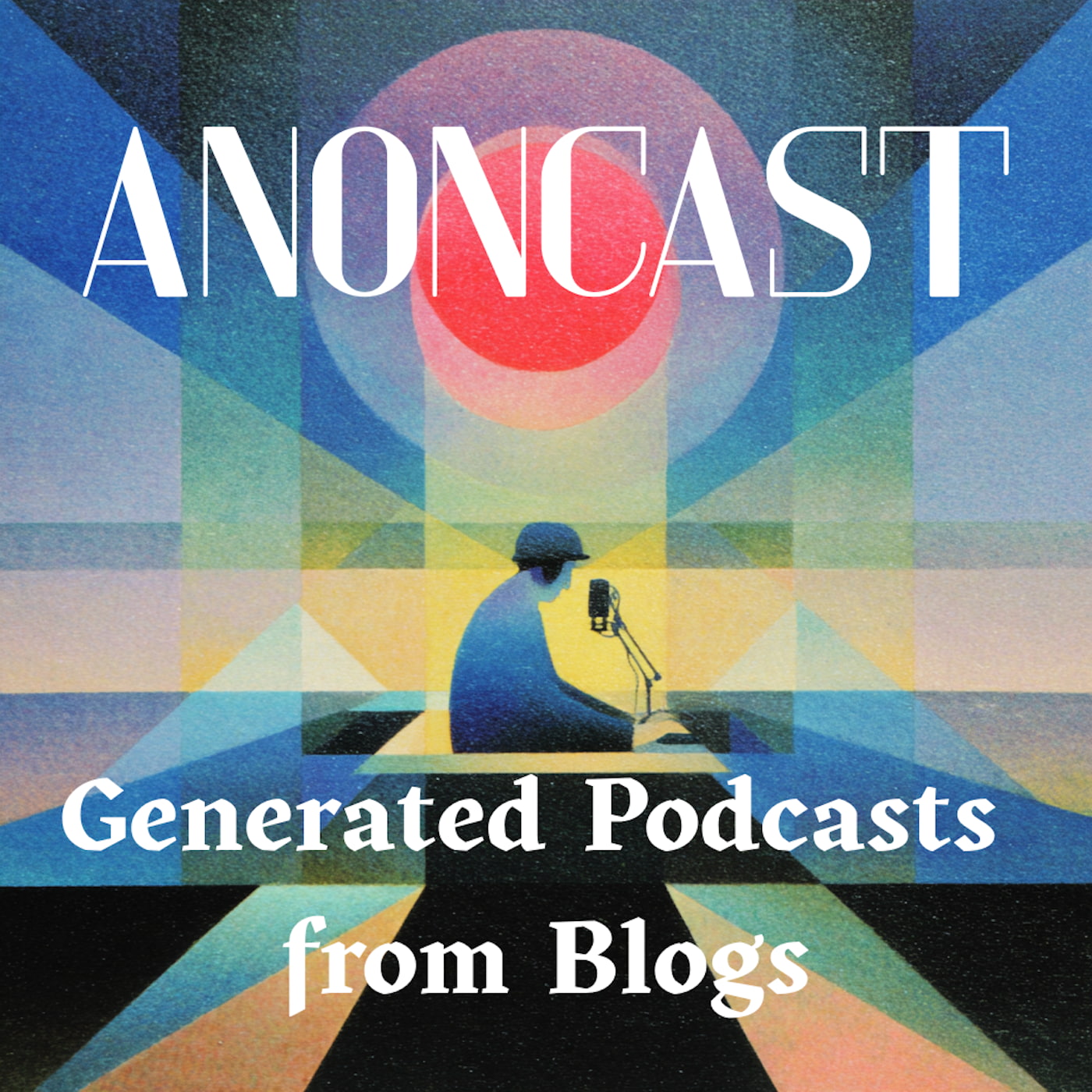 Anoncast cover art